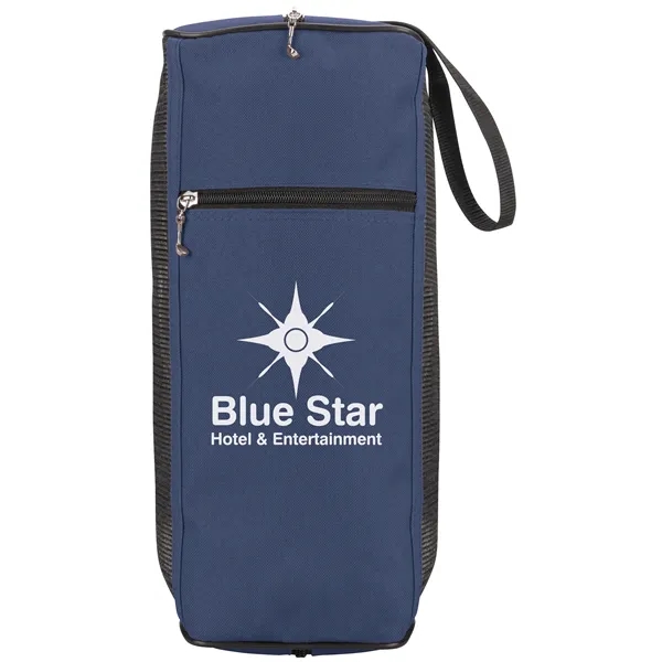 Golf Mesh Shoe Bag... from ASI 40480 Koozie Group / Norwood
