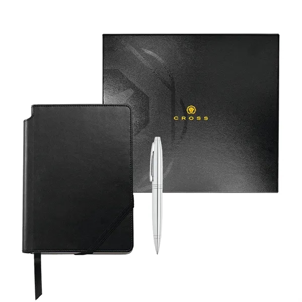 The Cross Calais and Journal set is an elegant and timeless... from ASI 61005 Hirsch Gift Inc