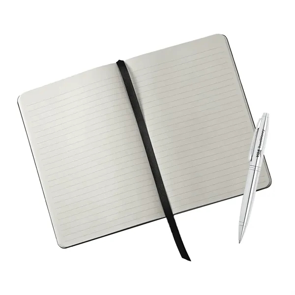 The Cross Calais and Journal set is an elegant and timeless... from ASI 61005 Hirsch Gift Inc