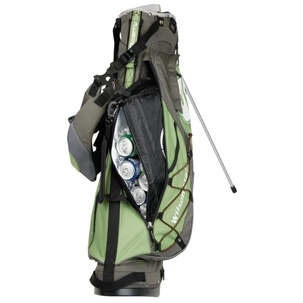 Golf Bag Cooler... from ASI 40480 Koozie Group / Norwood