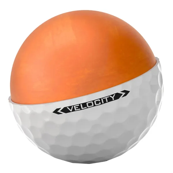 Titleist® Velocity Golf Ball Std Serv... from ASI 40480 Koozie Group / Norwood