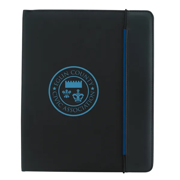 Hype Padfolio... from ASI 40480 Koozie Group / Norwood