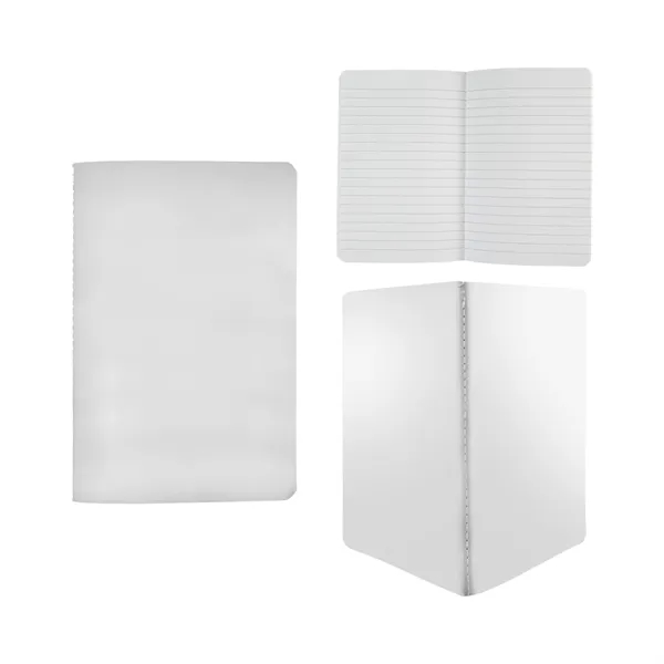 4" X 6" Sewn Paper Cover Notebook... from ASI 30208 A P Specialties / AP Specialties