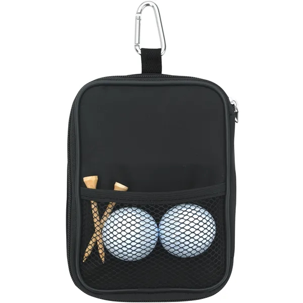 Valuables Zippered Pouch... from ASI 40480 Koozie Group / Norwood