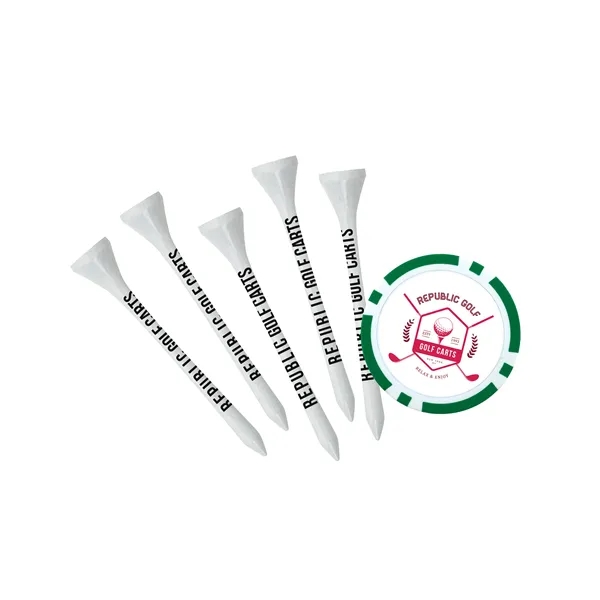 Back Nine Pak... from ASI 40480 Koozie Group / Norwood