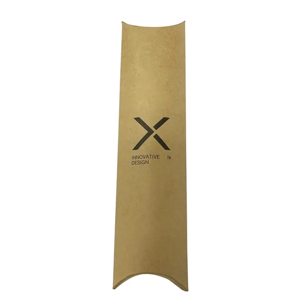 SCX Design™ 5-in-1 Bamboo Charging Cable 2A... from ASI 40480 Koozie Group