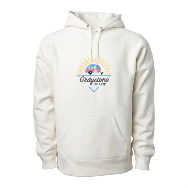 Legend - Men's Premium 450GM Heavyweight Cross-Grain Hoodie... from ASI 30208 A P Specialties / AP Specialties