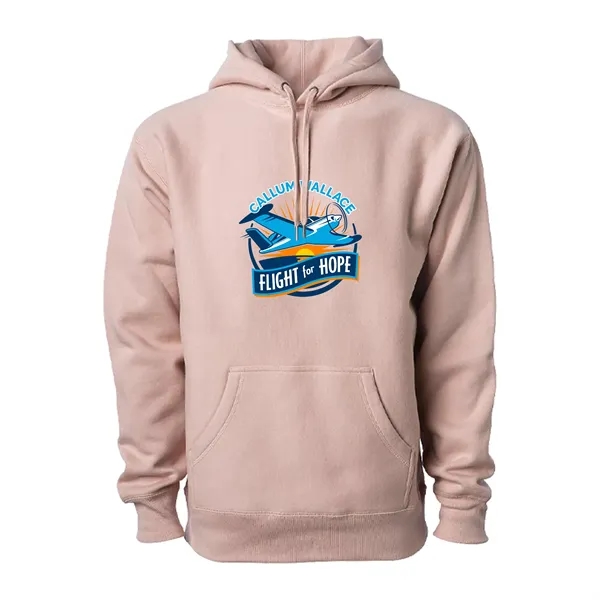 Legend - Men's Premium 450GM Heavyweight Cross-Grain Hoodie... from ASI 30208 A P Specialties / AP Specialties