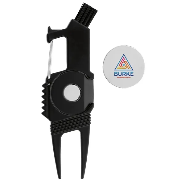 Rugged 7-in-1 Golf Tool... from ASI 40480 Koozie Group / Norwood