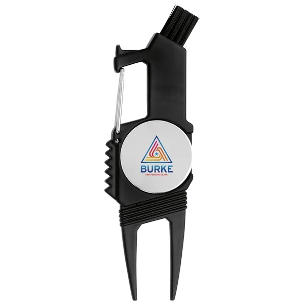 Rugged 7-in-1 Golf Tool... from ASI 40480 Koozie Group / Norwood