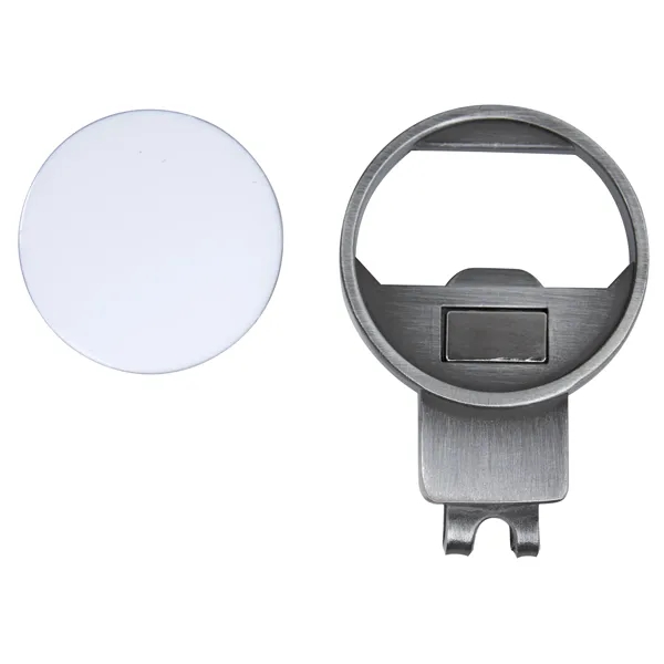 Capmate 3-in-1 Golf Hat Clip... from ASI 40480 Koozie Group