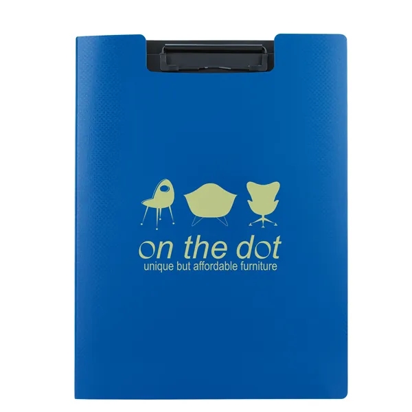 Clipboard Folder... from ASI 40480 Koozie Group / Norwood