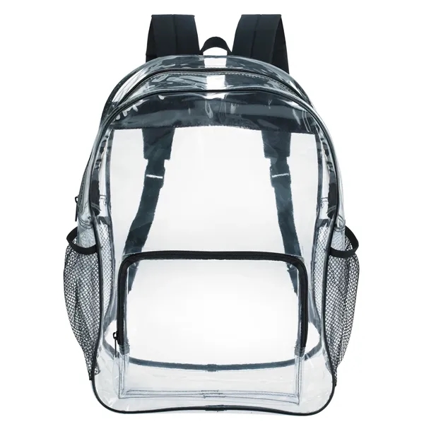 Clear Backpack... from ASI 40480 Koozie Group / Norwood