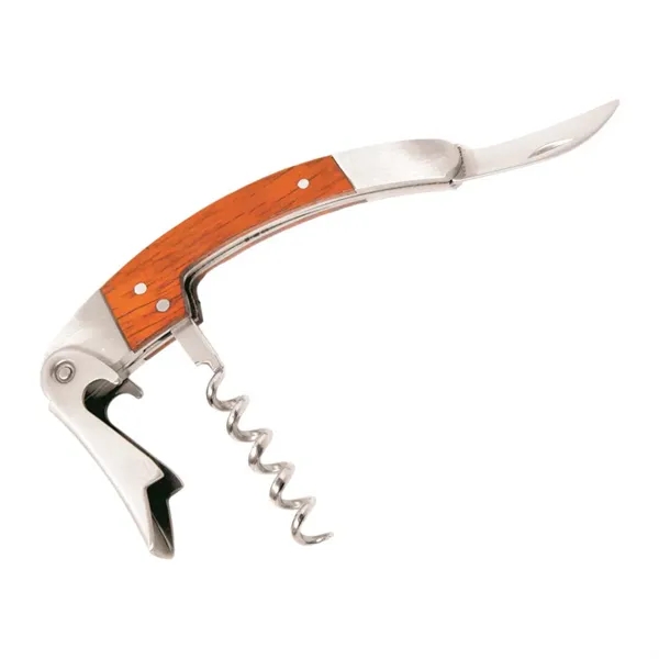 The Server S/S Wine Opener... from ASI 84592 St Regis Group