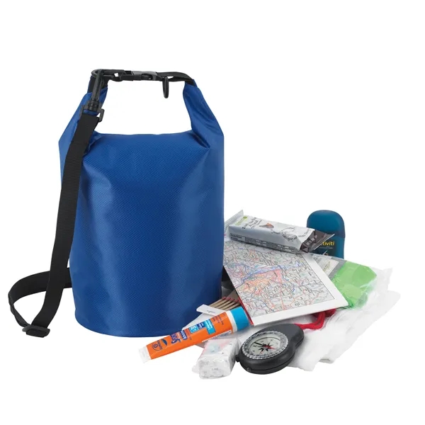 Koozie® Adventure Dry Sack 5L... from ASI 40480 Koozie Group / Norwood