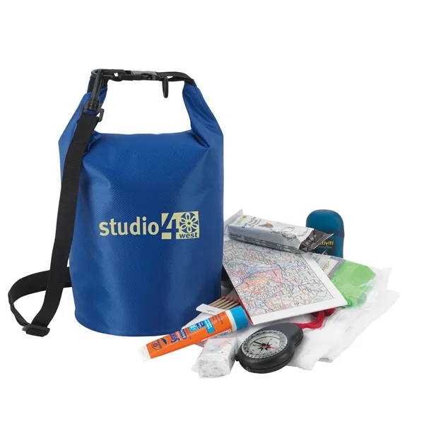 Koozie® Adventure Dry Sack 5L... from ASI 40480 Koozie Group / Norwood