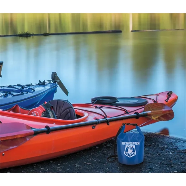 Koozie® Adventure Dry Sack 10L... from ASI 40480 Koozie Group / Norwood