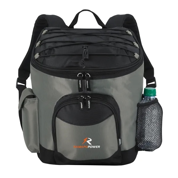 Koozie® Cooler Backpack... from ASI 40480 Koozie Group / Norwood