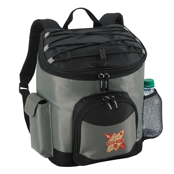 Koozie® Cooler Backpack... from ASI 40480 Koozie Group / Norwood