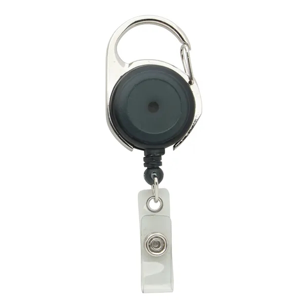 Carabiner Badge Holder... from ASI 40480 Koozie Group / Norwood