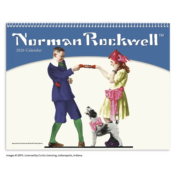 Twelve-imprint appointment monthly calendar with 1 Color Standard Ink ad.... from ASI 40480 Koozie Group / HotLine®