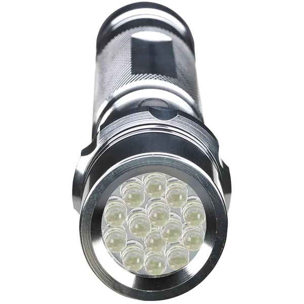 Aluminum LED Flashlight... from ASI 40480 Koozie Group / Norwood