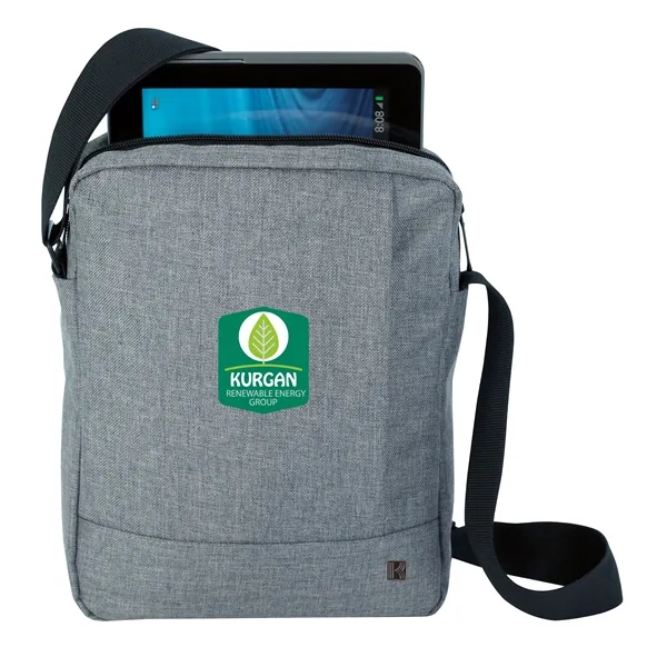 KAPSTON® Pierce E-messenger... from ASI 40480 Koozie Group / Norwood