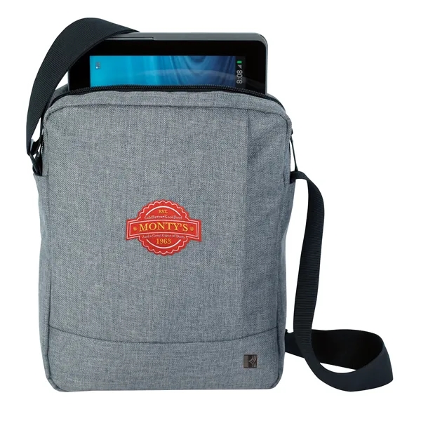 KAPSTON® Pierce E-messenger... from ASI 40480 Koozie Group / Norwood