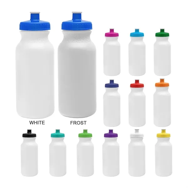 20 oz. Sport Bottle... from ASI 31517 Admart Products