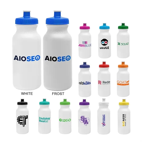 20 oz. Sport Bottle... from ASI 31517 Admart Products