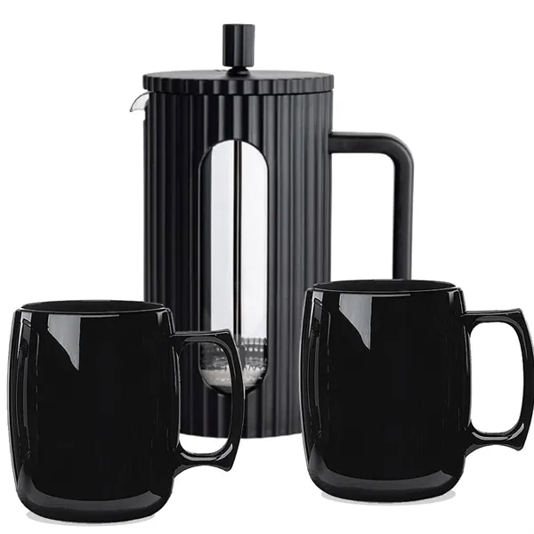 Contempo French Press Gift Set... from ASI 80060 VisionUSA