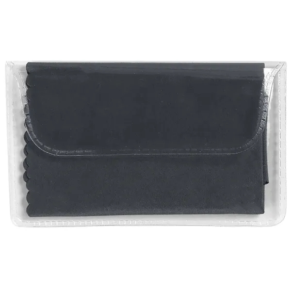 Microfiber cleaning cloth.... from ASI 61125 Hit Promotional Products / Hit®