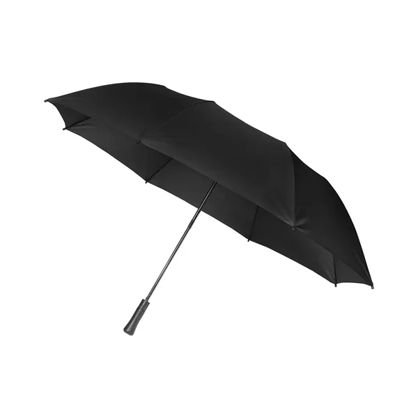 Large folding umbrella with 5-foot arc, and convenient automatic open feature... from ASI 79530 Prime Line