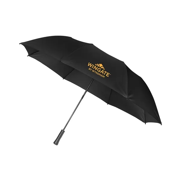 Large folding umbrella with 5-foot arc, and convenient automatic open feature... from ASI 79530 Prime Line