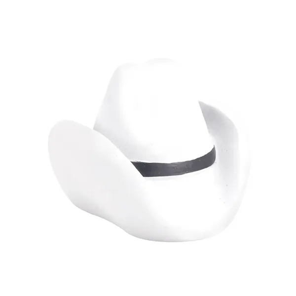 Cowboy Hat Shape Stress Ball... from ASI 79530 Prime Line