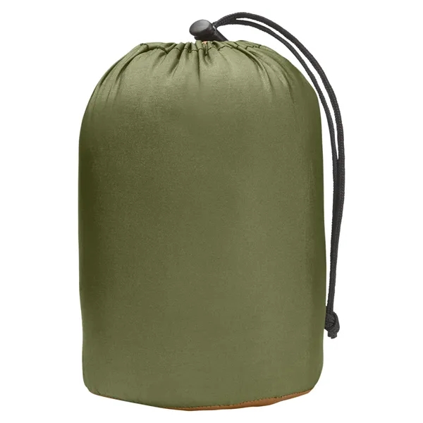 Portable hammock with two polyester straps, two iron carabiners, and a... from ASI 79530 Prime Line