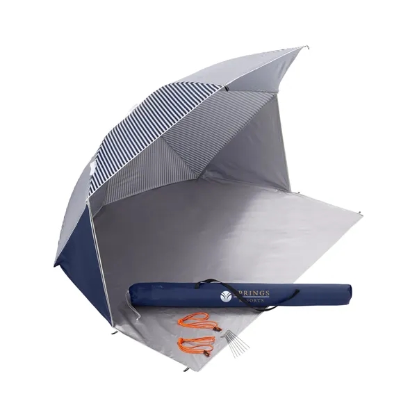 Belle Mare Umbrella Beach Tent... from ASI 79530 Prime Line