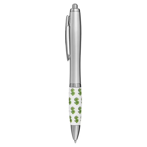 Emissary Dollar Sign Click Pen... from ASI 79530 Prime Line