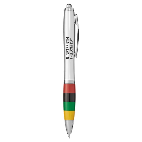 Black History & Juneteenth Ballpoint Pen... from ASI 79530 Prime Line