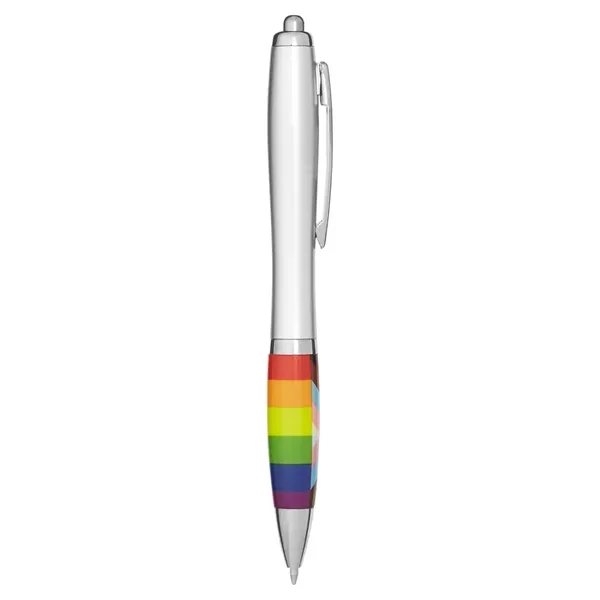 Pride Flag Emissary Click Pen... from ASI 79530 Prime Line