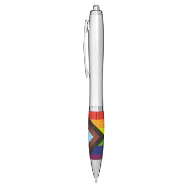 Pride Flag Emissary Click Pen... from ASI 79530 Prime Line