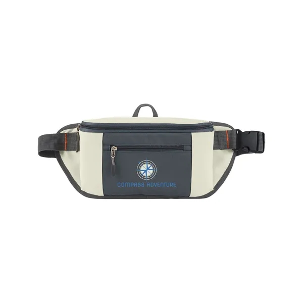 b.active Eco Friendly Fanny Pack Waist Bag... from ASI 79530 Prime Line