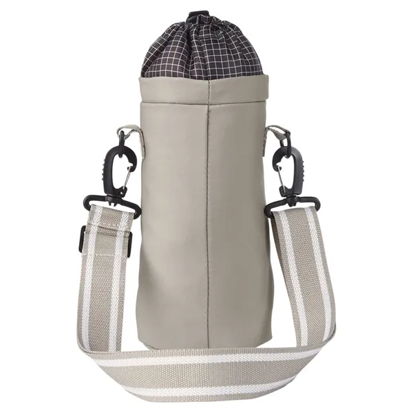 Academy Eco-Friendly Water Bottle Bag with Sto...... from ASI 79530 Prime Line