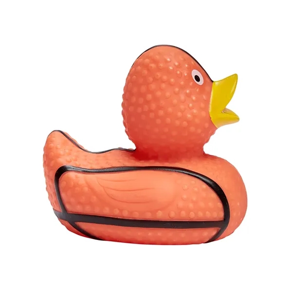 Basketball Rubber Duck... from ASI 79530 Prime Line