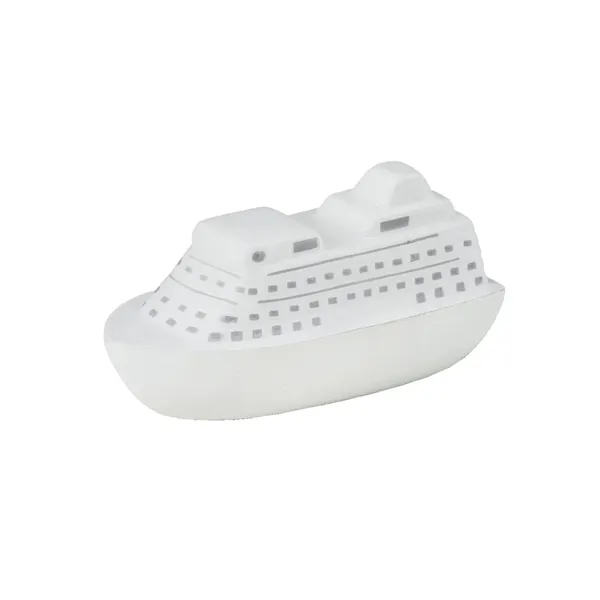 Cruise Ship Shape Stress Ball... from ASI 79530 Prime Line