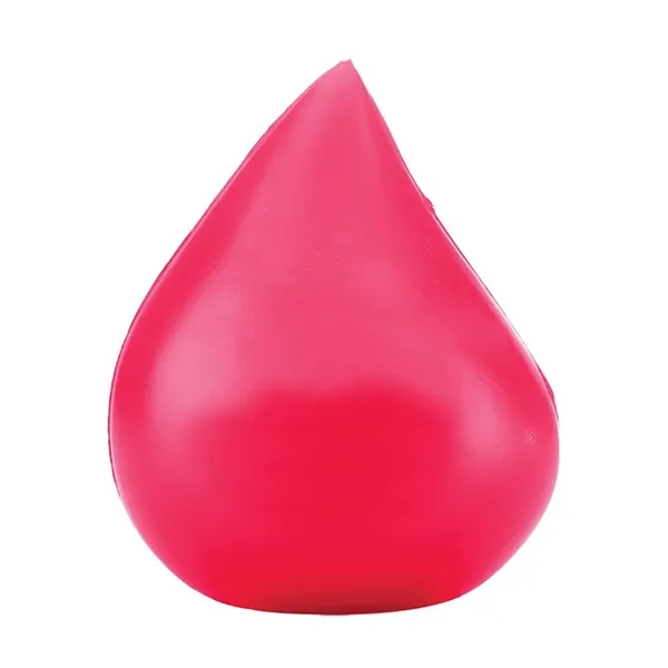 Red Blood Drop Stress Reliever... from ASI 79530 Prime Line