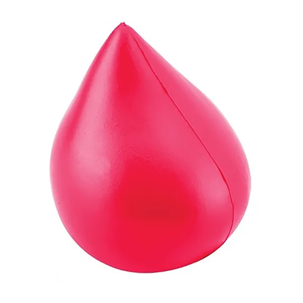 Red Blood Drop Stress Reliever... from ASI 79530 Prime Line