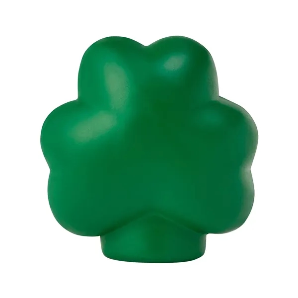 St Patrick's Day Clover Shape Stress Ball... from ASI 79530 Prime Line