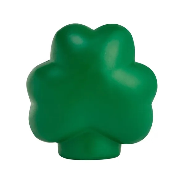 St Patrick's Day Clover Shape Stress Ball... from ASI 79530 Prime Line