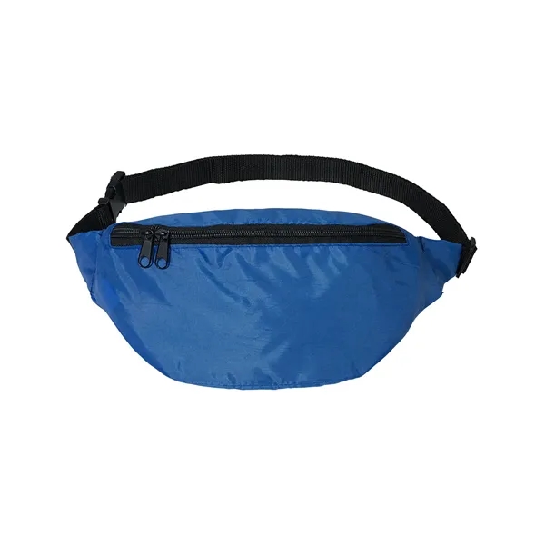 14" x 6" waist pack with an adjustable PP web belt,... from ASI 79530 Prime Line
